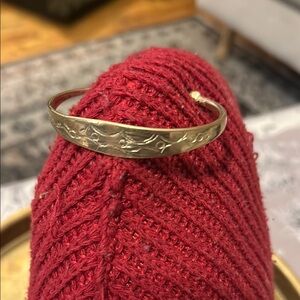 Elegant Brass Bracelet MADEinGHANA